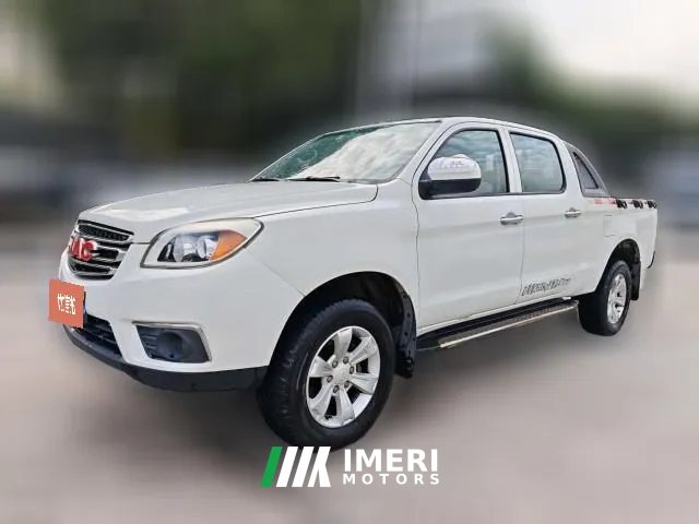 2018 JAC Group JAC T6 2017 2.0T MT EliteLWBRWDHFC4DB2-1D1 Diesel
