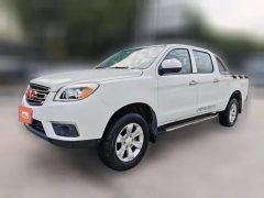 2018 JAC Group JAC T6 2017 2.0T MT EliteLWBRWDHFC4DB2-1D1 Diesel #1