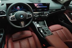 2024 BMW 3 Series 2024 2.0T AT 320Li MSport Pkg #12