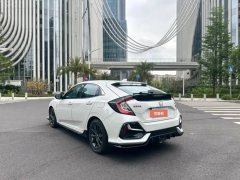 2022 Honda Civic 2021 1.5T AT HATCHBACK 220TURBONewSharpcontrol #9