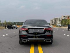 2022 Mercedes-Benz E-Class 2022 2.0T AT E 300 L Premium #7