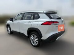 2025 Toyota Corolla Cross 2026 2.0L Pioneer Edition #4