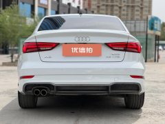2019 Audi A3 Sedan 2019 1.4T AT 35TFSIFashion China VI #8