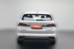 2021 Škoda Kamiq 2020 Facelift GT 1.5L AT Flagship China VI #4