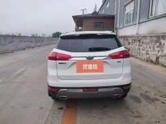 2016 Geely Auto Boyue 2016 2.0 MT Smart FashionFWD #8