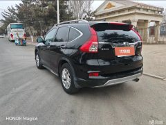 2015 Honda CR-V 2015 2.4 AT Luxury 4WD #9