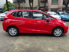 2014 Honda Fit Hatchback 2014 1.5 AT LXComfort #2
