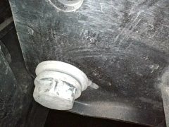 Передн. Anti-collision Beam