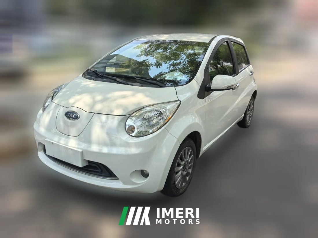 2017 JAC Group iEV6E 2017 iEV6EtimeEdition EV