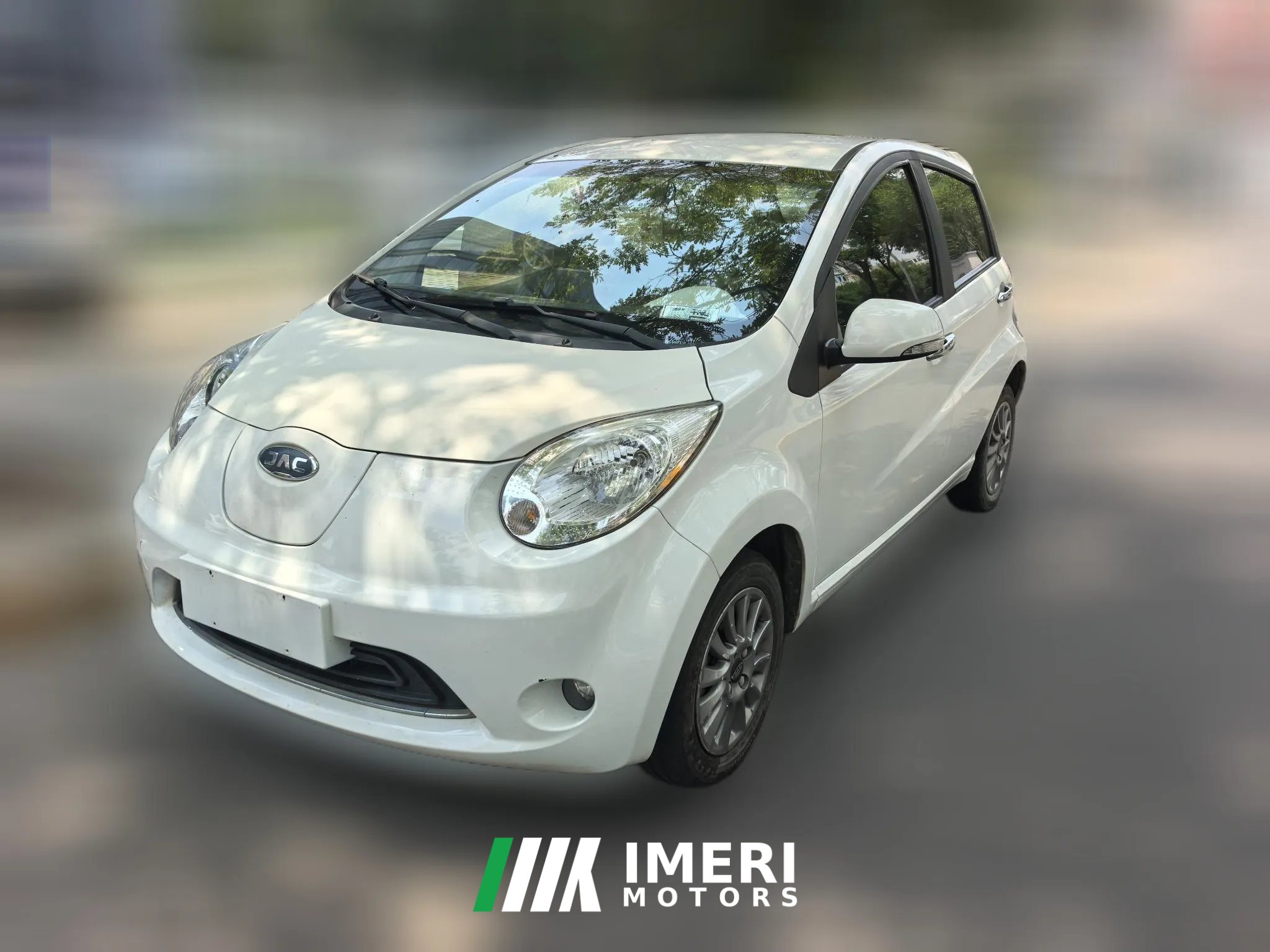 2017 JAC Group iEV6E 2017 iEV6EtimeEdition EV