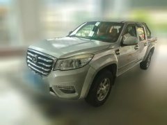 2016 Great Wall Fengjun 6 2014 2.0T MT Elite RWD Diesel #1
