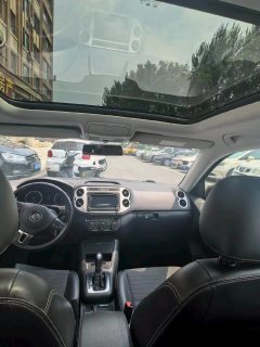 2016 Volkswagen Tiguan 2016 2.0T AT 330TSILuxury 4WD #6