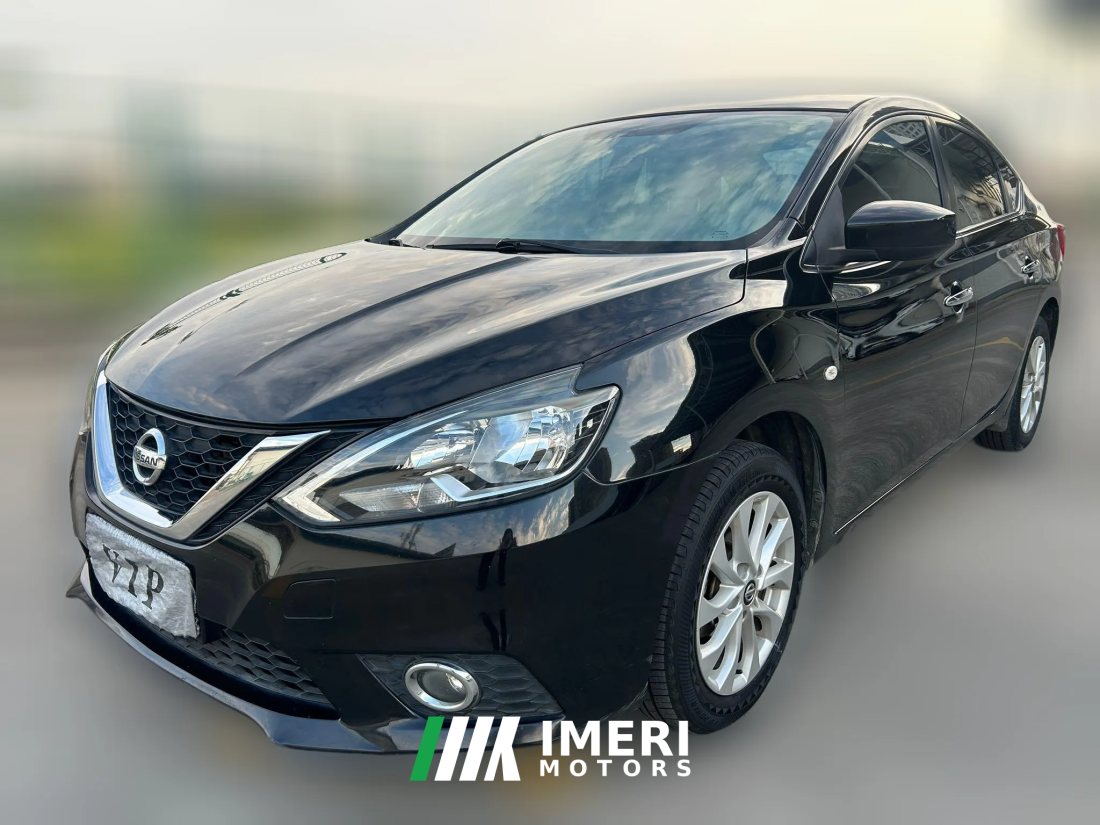 2020 Nissan Sylphy 2019 1.6 AT ClassicXLLuxury