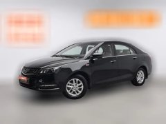 2017 Geely Auto Emgrand Sedan 2017 1.5L MT Million Edition Luxury #1