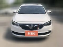 2019 Buick Excelle GT Sedan 2019 1.3T AT 18TConnectedFlagship China V #2