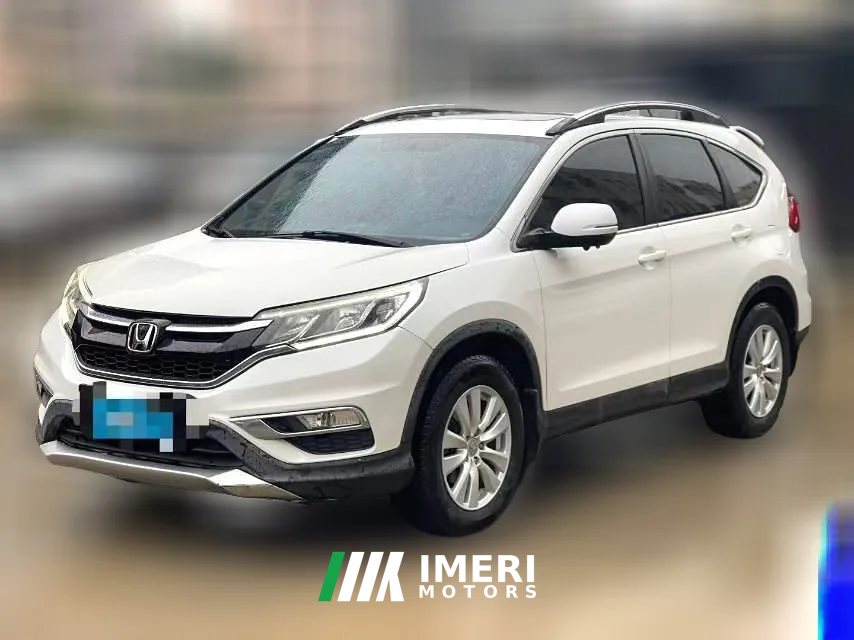 2016 Honda CR-V 2016 2.0 AT UrbanEditionFWD