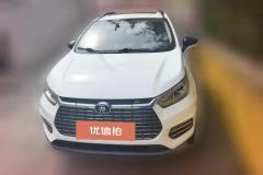 2018 BYD Yuan New Energy 2018 EV360Smart ConnectCool EV #2