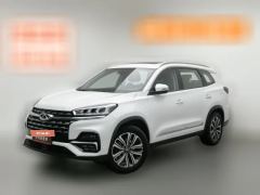 2021 Chery Tiggo 8 2021 KunpengEdition 390TGDI AT chasing the windEdition #1