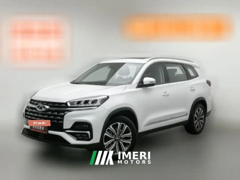 2021 Chery Tiggo 8 2021 KunpengEdition 390TGDI AT chasing the windEdition