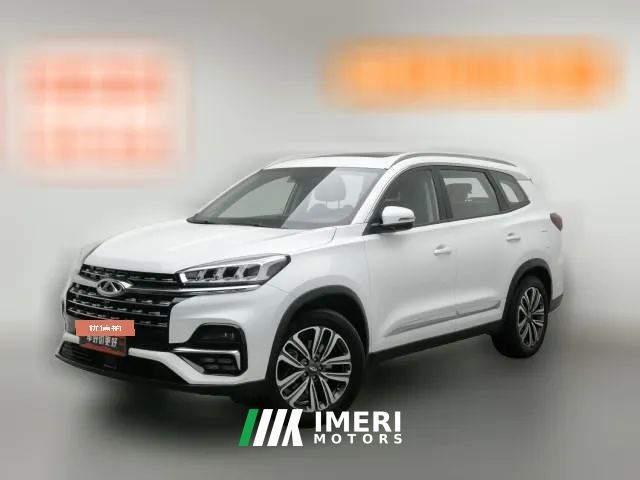 2021 Chery Tiggo 8 2021 KunpengEdition 390TGDI AT chasing the windEdition