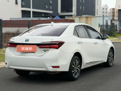 2017 Toyota Corolla 2016 1.8 AT EliteHybrid HEV #9