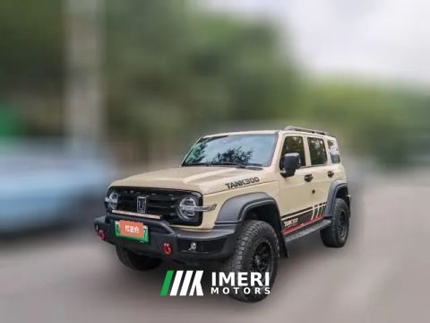 2025 Tank 300 New Energy 2025 Hi4-T 37.1kWh