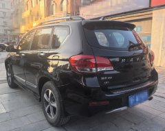 2017 Haval H6 2016 1.5T AT UpgradeEditionElite FWD #6