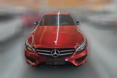 2016 Mercedes-Benz C-Class 2016 2.0T AT C200LSport #2