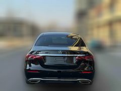 2021 Mercedes-Benz E-Class 2021 2.0T Facelift E 300 L Fashion #7