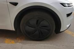 2025 Tesla Model Y 2025 rear wheel drive First Edition #6