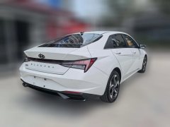 2021 Hyundai Elantra Sedan 2021 1.5 AT GLXElite #5