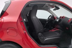 2017 smart ForTwo 2015 1.0 AT 52kilowattHardtopPassionEdition (Imported) #22