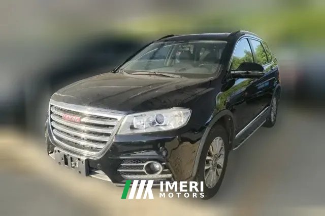 2015 Haval H6 2015 1.5T AT SportLuxury FWD