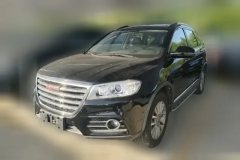 2015 Haval H6 2015 1.5T AT SportLuxury FWD #1