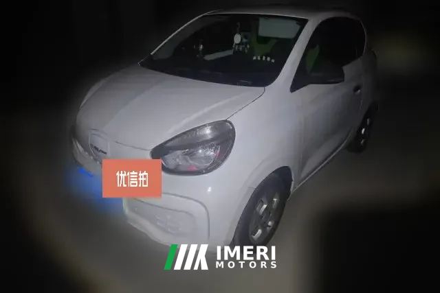 2021 Roewe Clever 2021 302kmAll-round