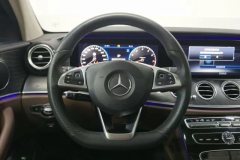2017 Mercedes-Benz E-Class 2016 2.0T AT E200LSport #15