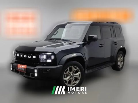 2023 Jetour Traveler 2023 2.0T AT 4WDconquerPRO
