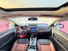 2016 Geely Auto Vision X6 2016 1.3T AT Flagship #11