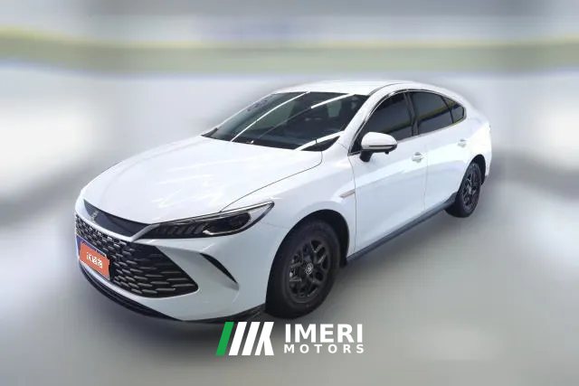 2025 BYD Qin Plus 2025 DM-i Smart Drive 55KMLeading