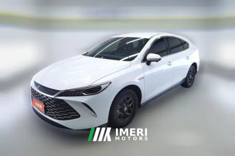 2025 BYD Qin Plus 2025 DM-i Smart Drive 55KMLeading