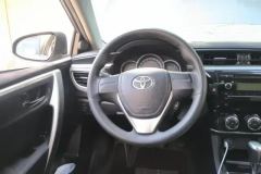 2015 Toyota Corolla 2014 1.6 AT GL #15