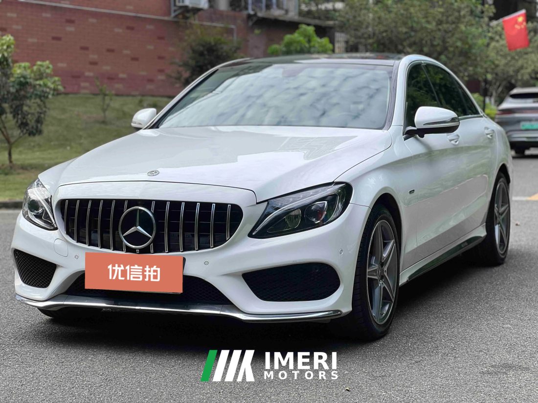 2018 Mercedes-Benz C-Class 2018 2.0T AT C200AchievementSpecial
