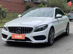 2018 Mercedes-Benz C-Class 2018 2.0T AT C200AchievementSpecial #1