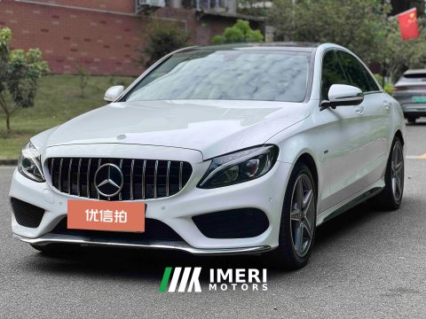 2018 Mercedes-Benz C-Class 2018 2.0T AT C200AchievementSpecial