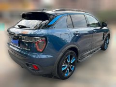 2018 Lynk & Co Lynk & Co 01 2017 2.0T AT ProEditionFWD #3