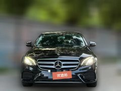 2019 Mercedes-Benz E-Class 2019 2.0T AT E300LFashion Facelift #2