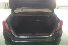 2020 Honda Civic 2019 1.5T AT 220TURBOburningEdition China VI #4