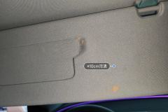 Driver Sun Visor