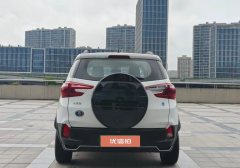2018 BYD Yuan EV 2018 EV360Smart ConnectCool EV #8