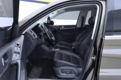 2017 Volkswagen Tiguan 2016 1.8T AT 300TSILuxury FWD #9